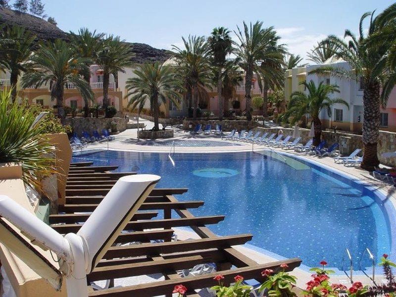 Apartamentos Stella Jandia Playa Jandia Buitenkant foto