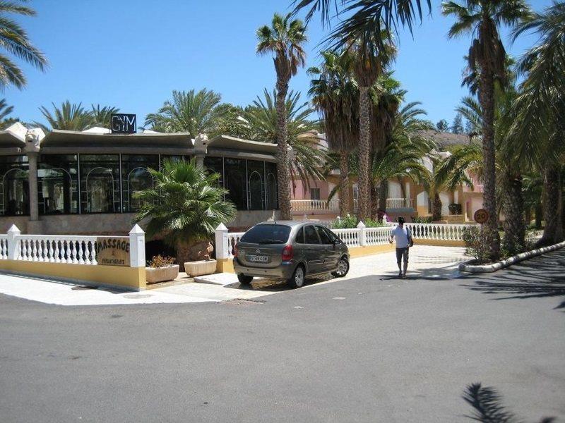 Apartamentos Stella Jandia Playa Jandia Buitenkant foto
