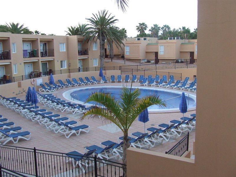 Apartamentos Stella Jandia Playa Jandia Buitenkant foto