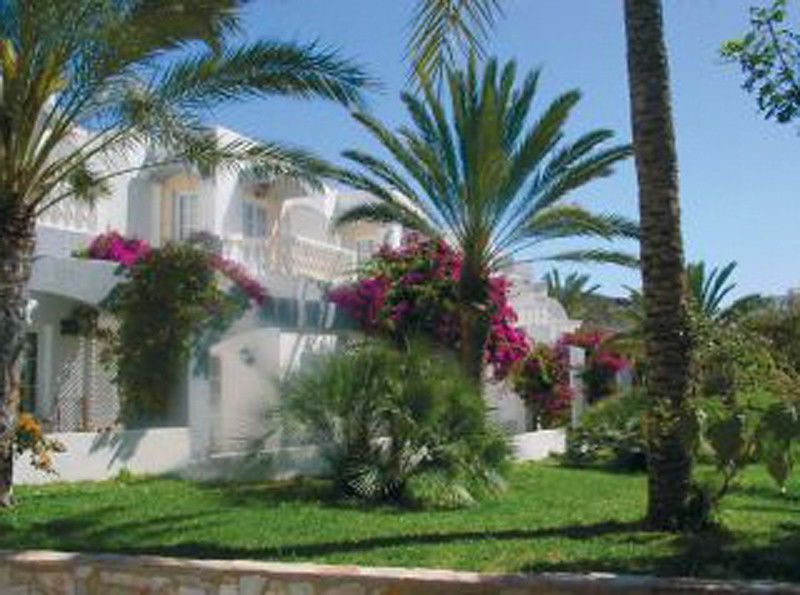 Apartamentos Stella Jandia Playa Jandia Buitenkant foto