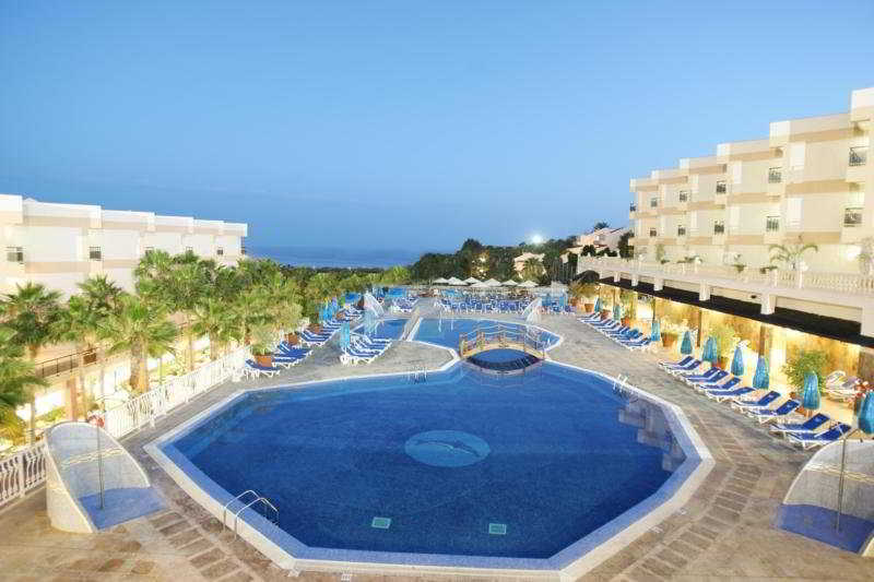 Apartamentos Stella Jandia Playa Jandia Buitenkant foto