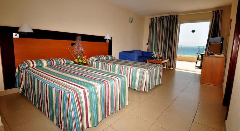 Apartamentos Stella Jandia Playa Jandia Buitenkant foto