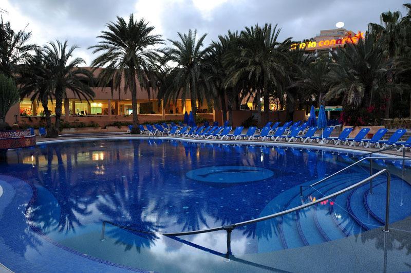Apartamentos Stella Jandia Playa Jandia Buitenkant foto