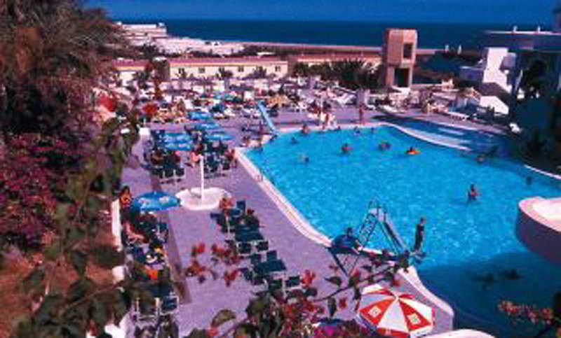 Apartamentos Stella Jandia Playa Jandia Buitenkant foto