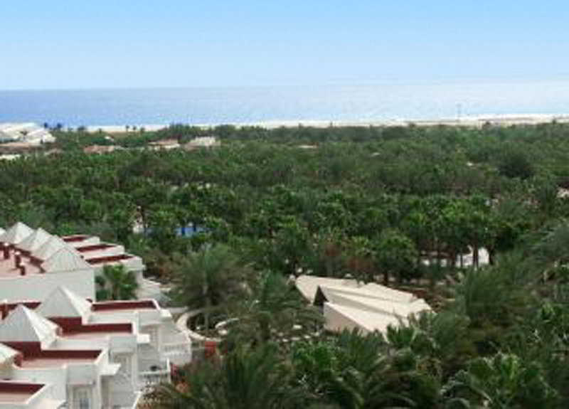 Apartamentos Stella Jandia Playa Jandia Buitenkant foto